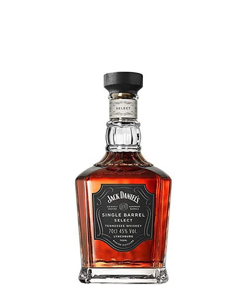JACK DANIELS SINGLE BARREL 700 MLT 45%