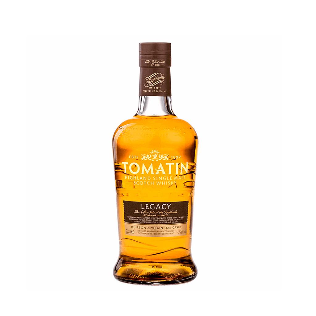 TOMATIN LEGACY 700 MLT 43%