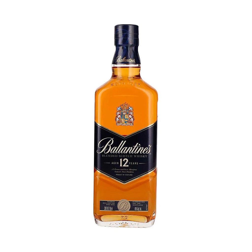 BALLANTINES 12YO 750 MLT 40%