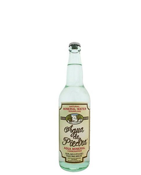 AGUA DE PIEDRA CARBONATADA 360 MLT