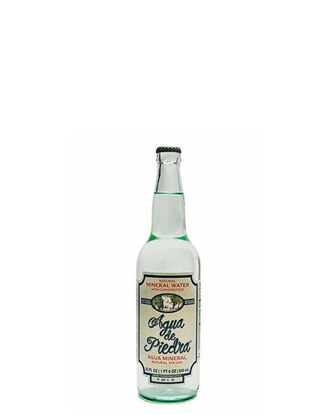 AGUA DE PIEDRA NATURAL 650 MLT