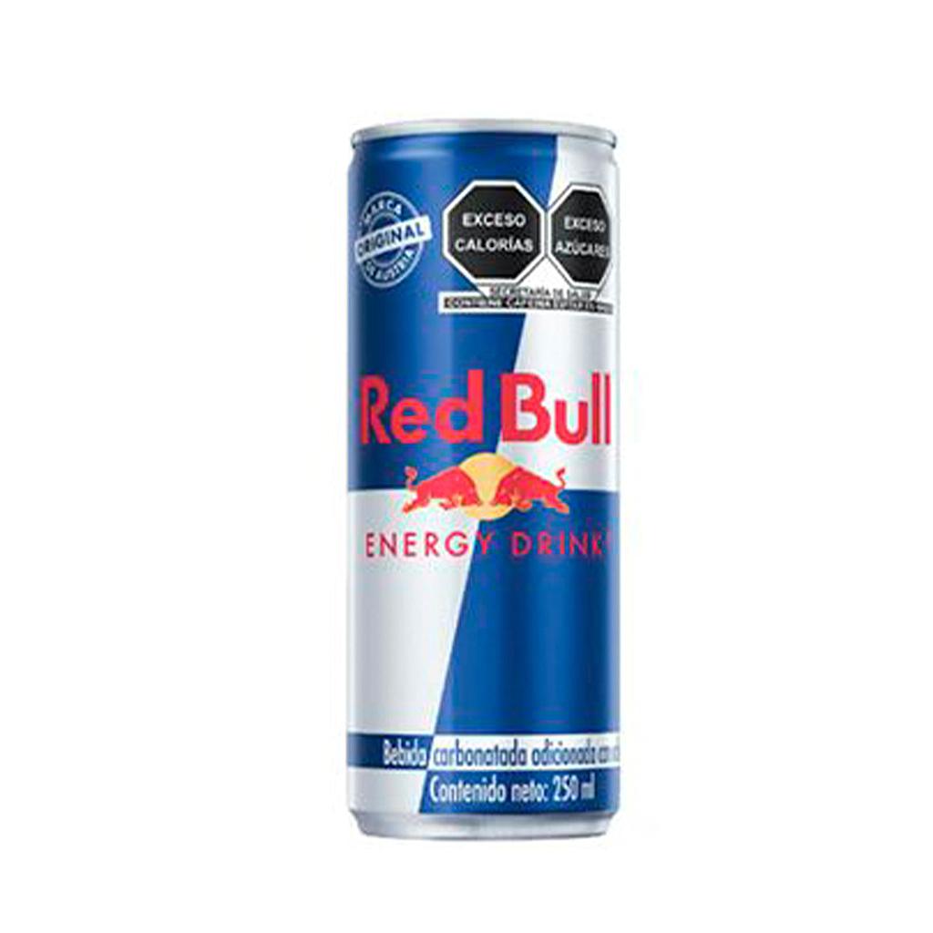 RED BULL 250 MLT