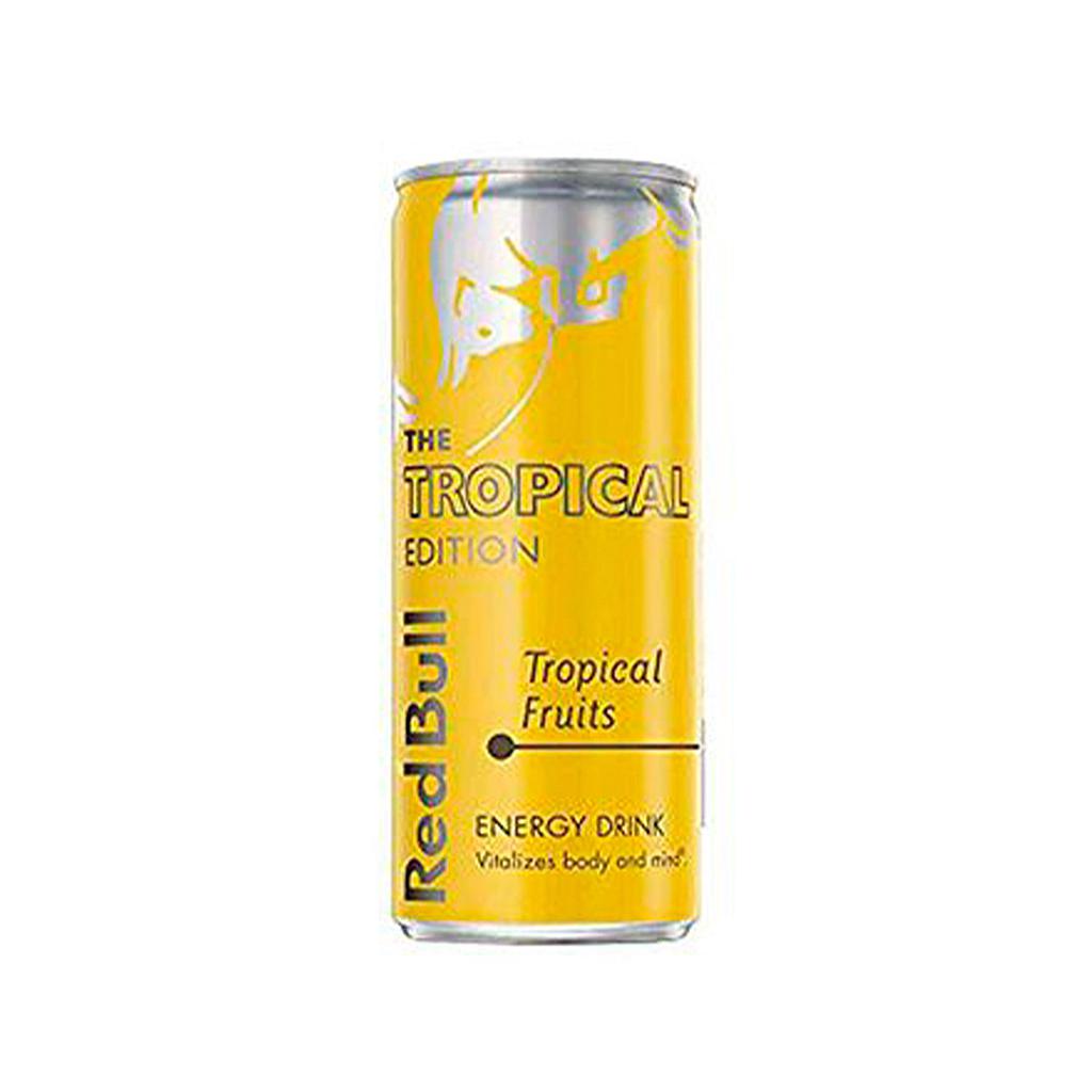 RED BULL TROPICAL 250 MLT