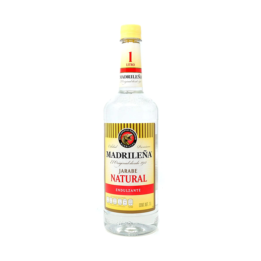 JARABE NATURAL 1000 MLT