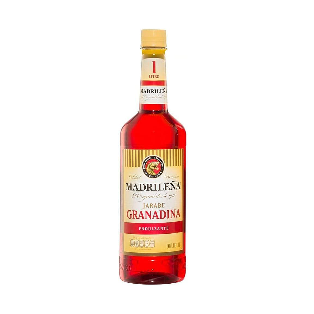 JARABE GRANADINA 1000 MLT