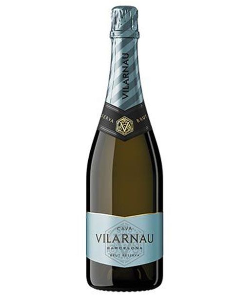 VILARNAU BRUT RESERVA 750 MLT 11.5%