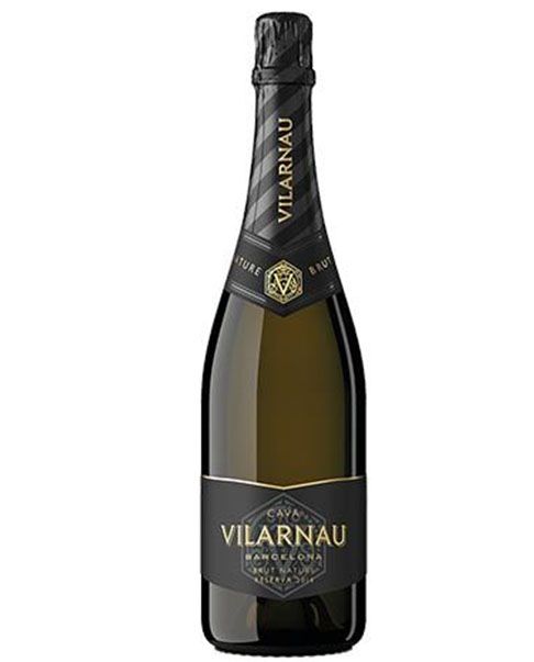 VILARNAU BRUT NATURE VINTAGE 750 MLT 11.5%