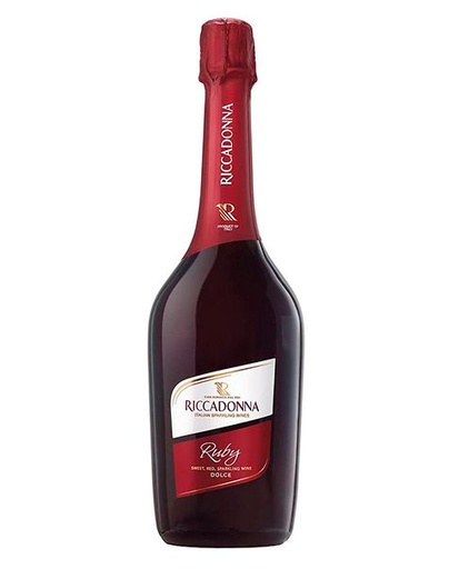 RUBY RICCADONNA 750 MLT 8%