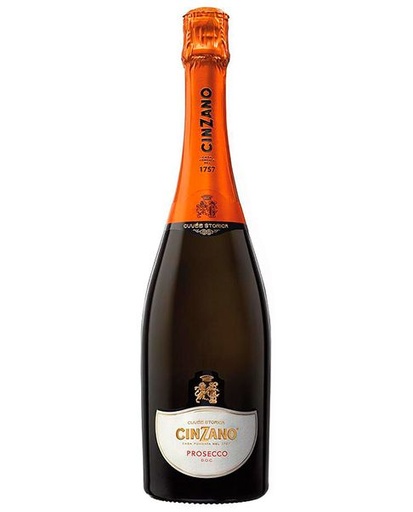 PROSECCO CINZANO 750 MLT 11%