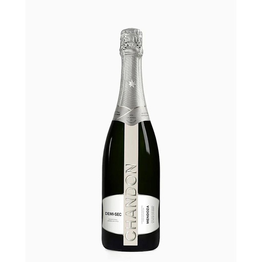 CHANDON DEMI SEC 750 MLT 12%