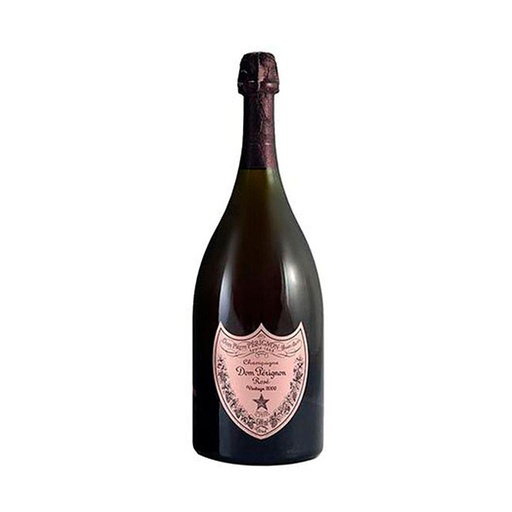 DOM PERIGNON ROSE 750 MLT 12.5%