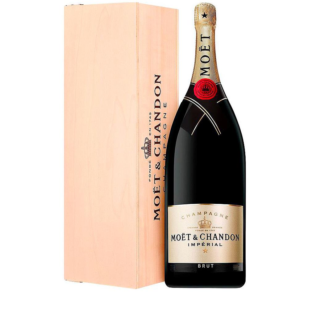 MOET & CHANDON IMPERIAL 9000 MLT 12%