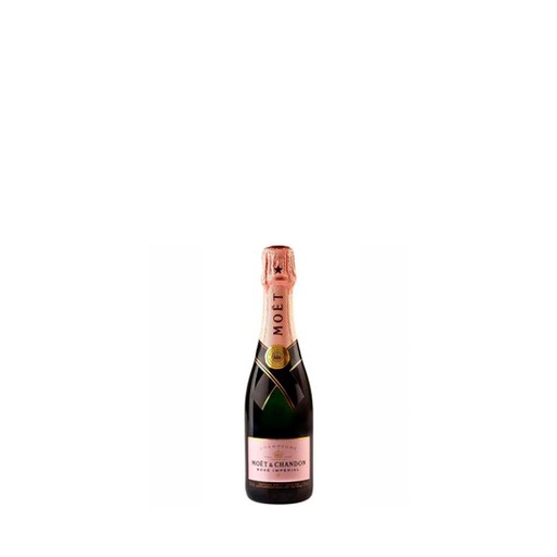 MOET & CHANDON IMPERIAL ROSE 200 MLT 12%
