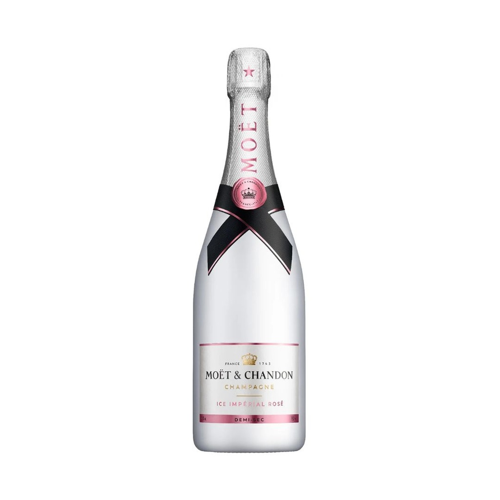 MOET & CHANDON IMPERIAL ROSE 750 MLT 12%