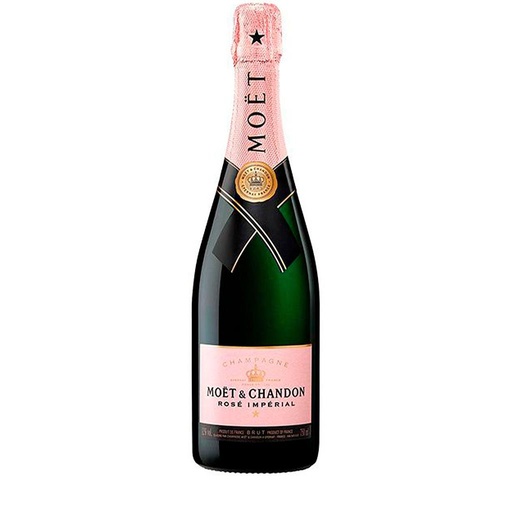 MOET & CHANDON IMPERIAL ROSE 1500 MLT 12%