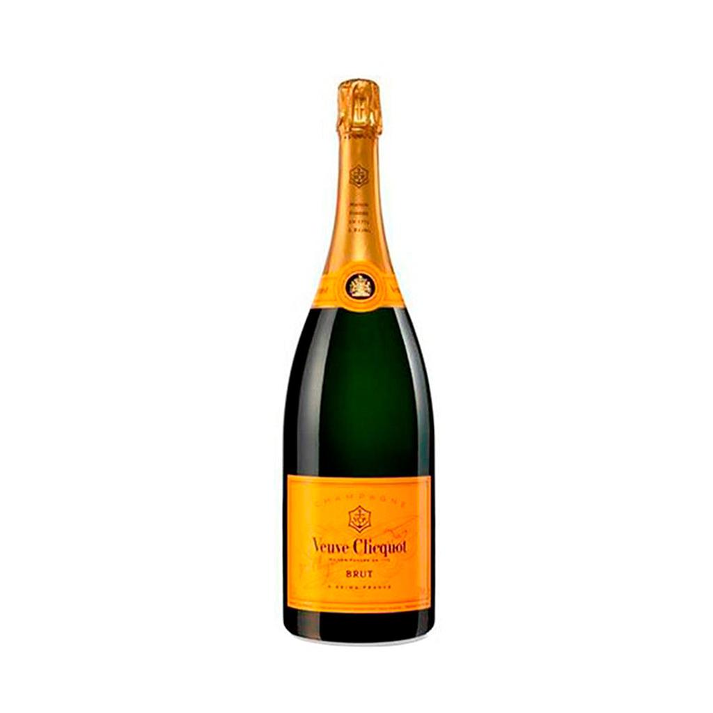VEUVE CLICQUOT YELLOW LABEL 750 MLT 12.5%