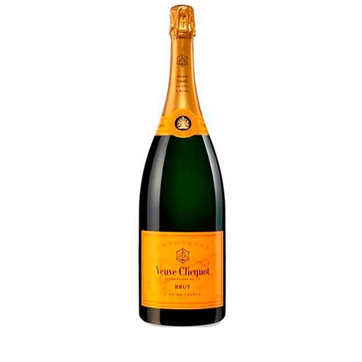 VEUVE CLICQUOT YELLOW LABEL 1500 MLT 12%