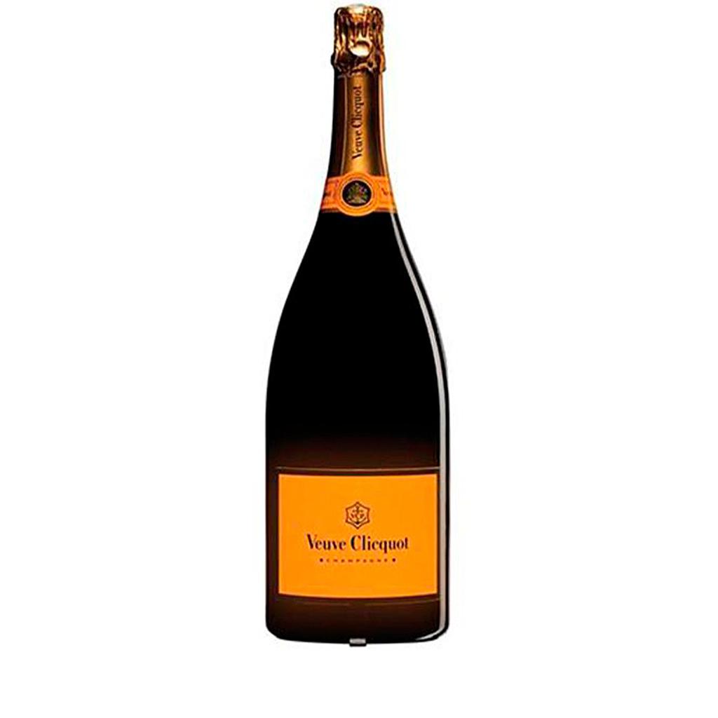 VEUVE CLICQUOT YELLOW LABEL LUMINOUS 1500 MLT 12%