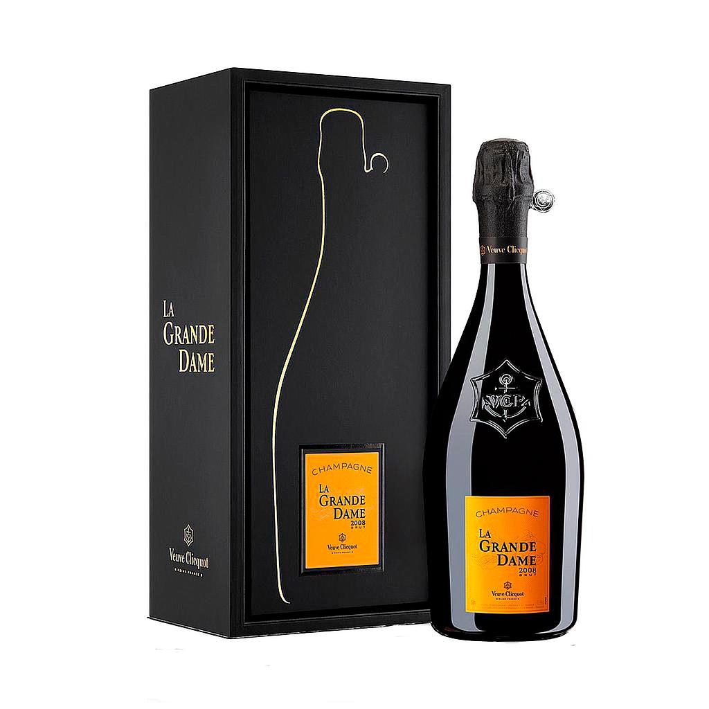 VEUVE CLICQUOT LA GRANDE DAME 750 MLT 12.5%