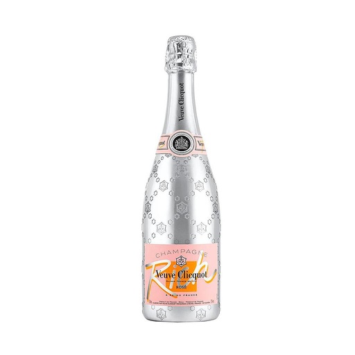 VEUVE RICH ROSE CLICQUOT 750 MLT 12%