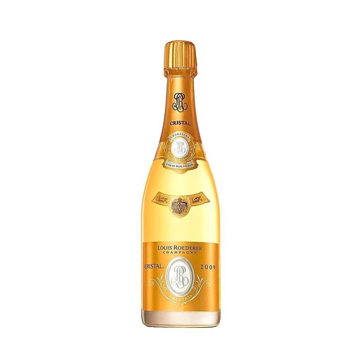 LOUIS ROEDERER CRISTAL 750 MLT 12%