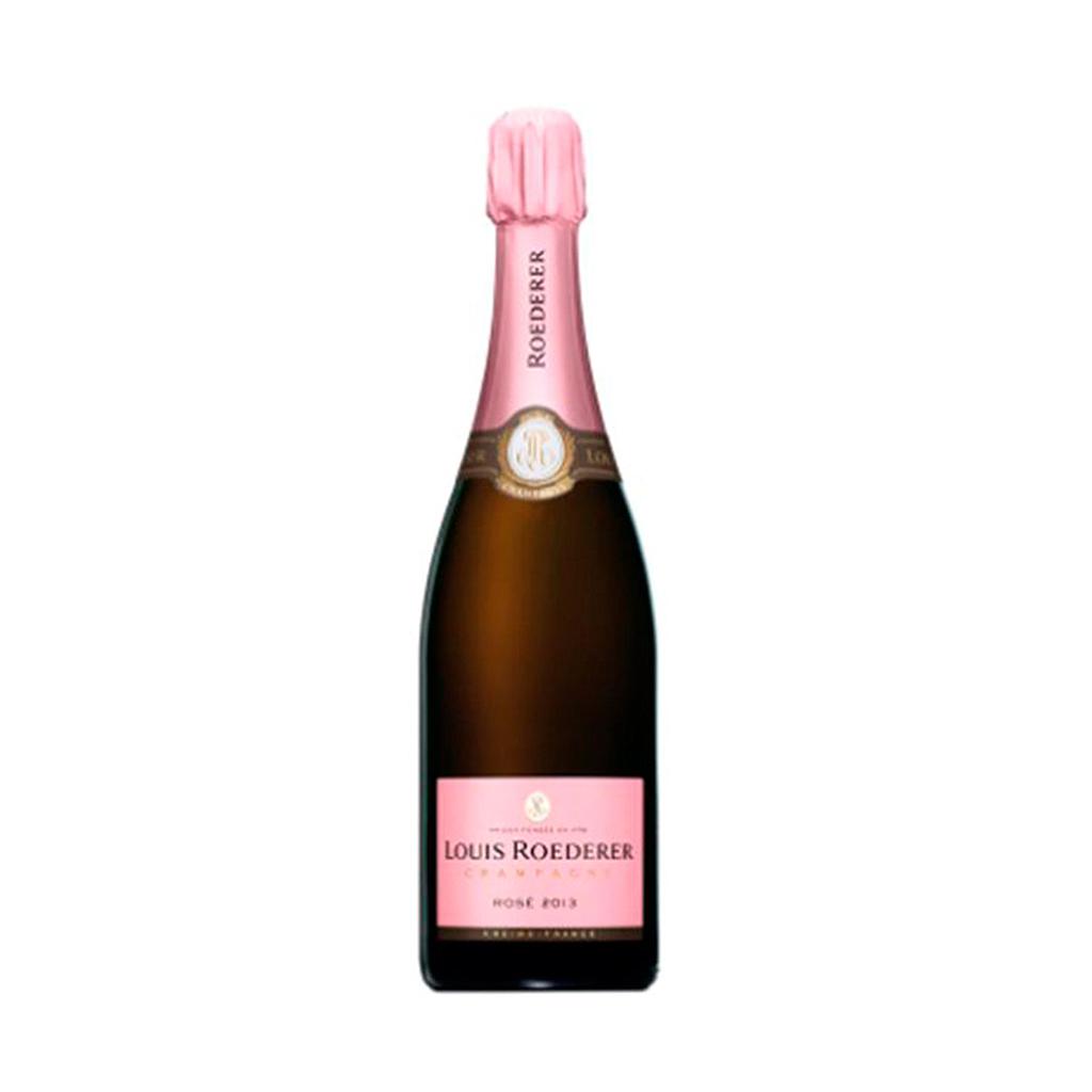LOUIS ROEDERER BRUT VINTAGE ROSE 750 MLT 12%