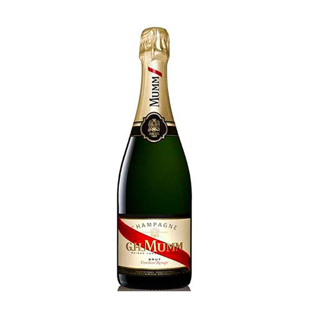 MUMM CORDON ROUGE BRUT 750 MLT 12%