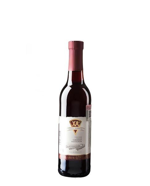 XA CABERNET 375 MLT 13%