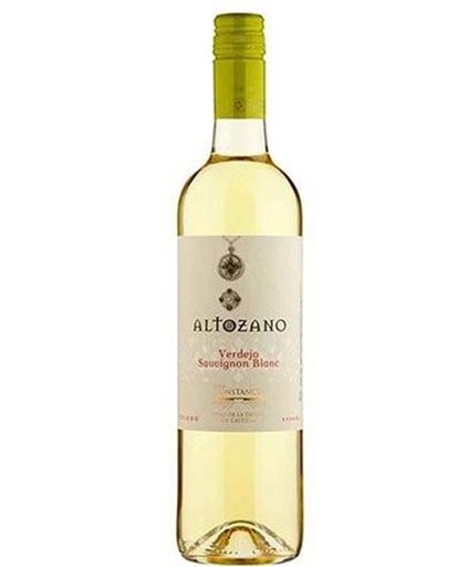 ALTOZANO VERDEJO SAUVIGNON 750 MLT 13%
