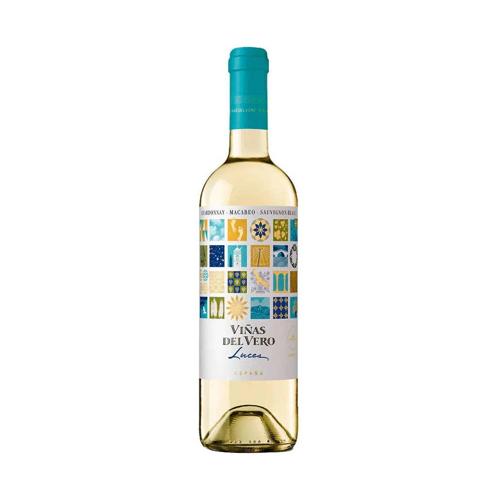 VIÑAS DEL VERO MACABEO CHARDONNAY 750 MLT 13%