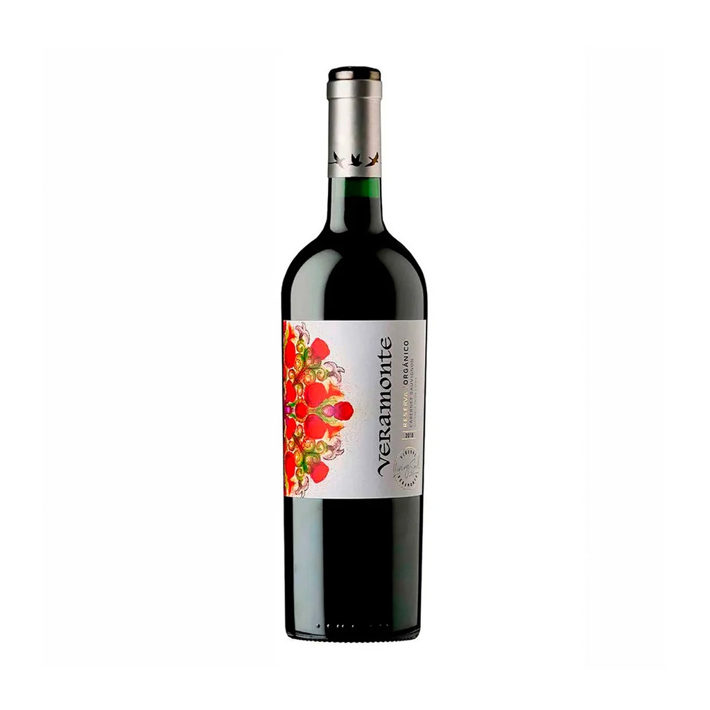 VERAMONTE CABERNET SAUVIGNON RESERVA 750 MLT 14%