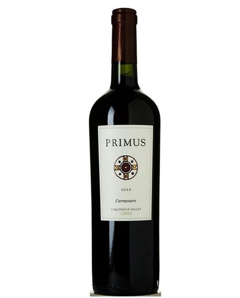 PRIMUS CARMENERE 750 MLT 14%