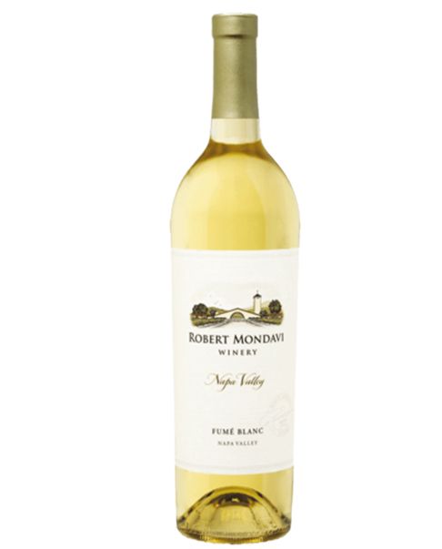 R MONDAVI WINERY NAPA FUME BLANC 750 MLT 13.5%