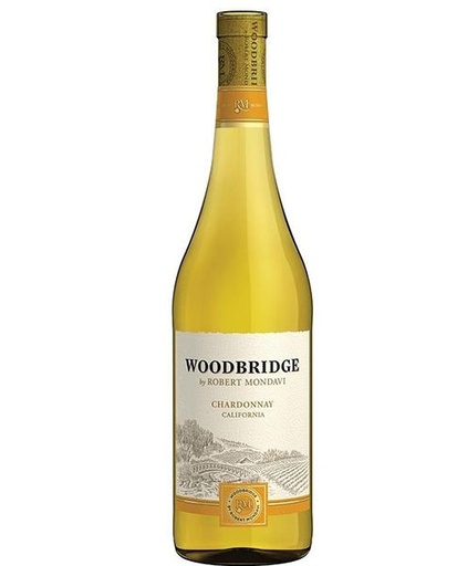 R M WOODBRIDGE CHARDONNAY 750 MLT 13.5%
