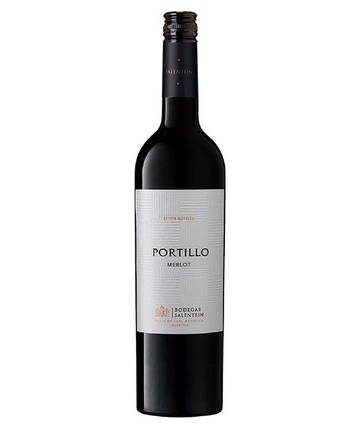PORTILLO MERLOT 750 MLT 13.5%