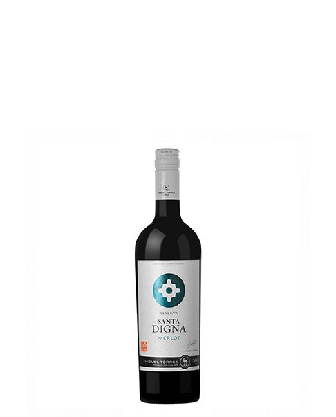 SANTA DIGNA MERLOT 375 MLT 13.5%