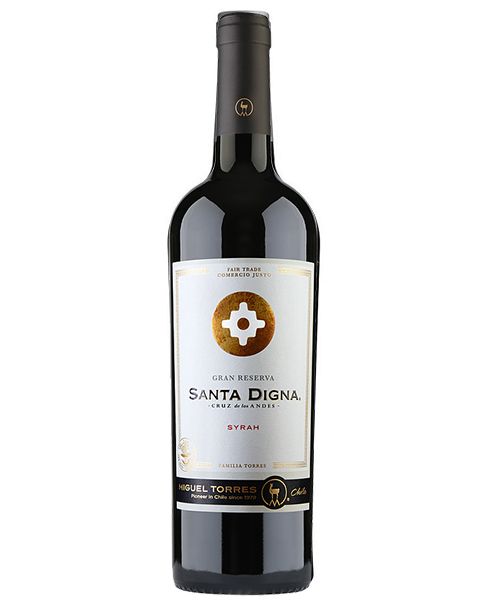 SANTA DIGNA SYRAH 750 MLT 13.5%