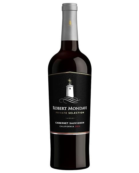 R MONDAVI PRIVATE SELEC CABERNET SAUV 750 MLT 13.5%