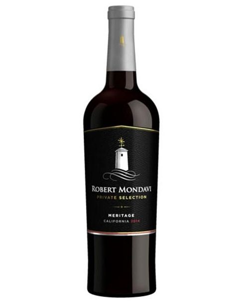 R MONDAVI PRIVATE SELEC MERITAGE 750 MLT 13.5%