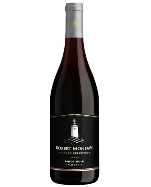 R M PRIVATE SELEC PINOT NOIR 750 MLT 13.5%