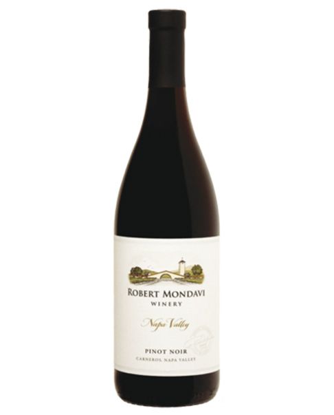 R MONDAVI WINERY NAPA PINOT NOIR 750 MLT 13.5%