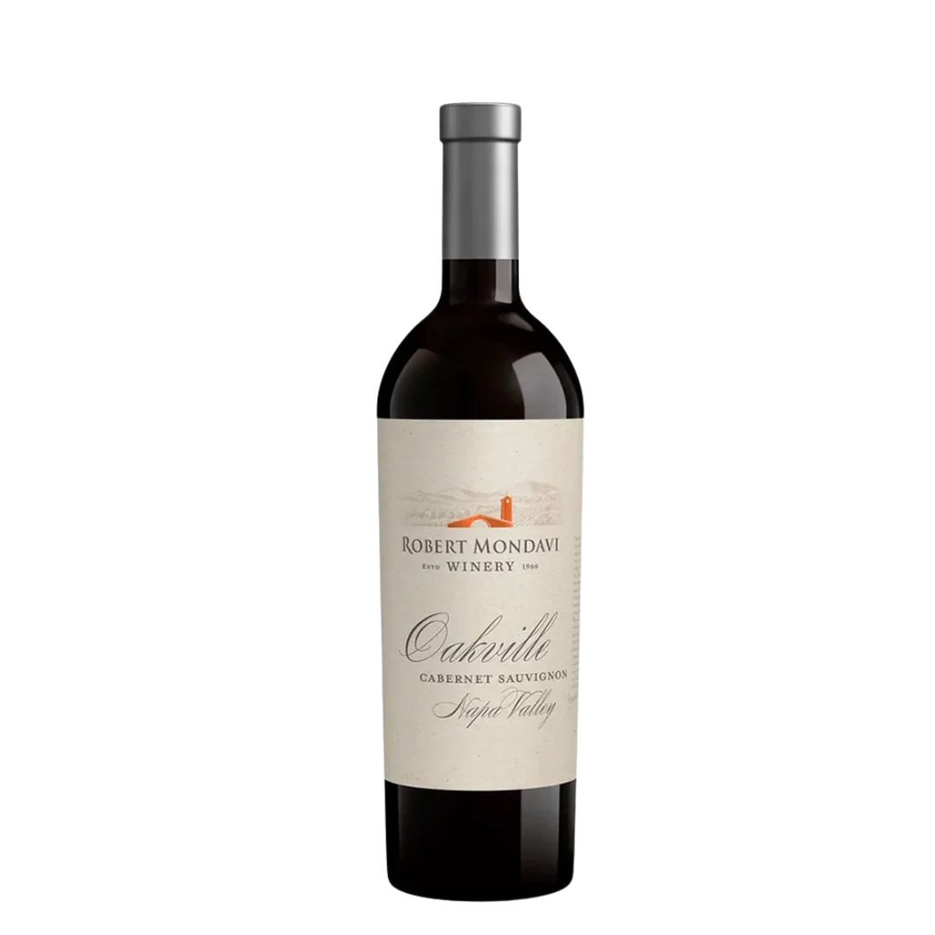 R MONDAVI WINERY OAKVILLE CAB SAUV 750 MLT 13.5%