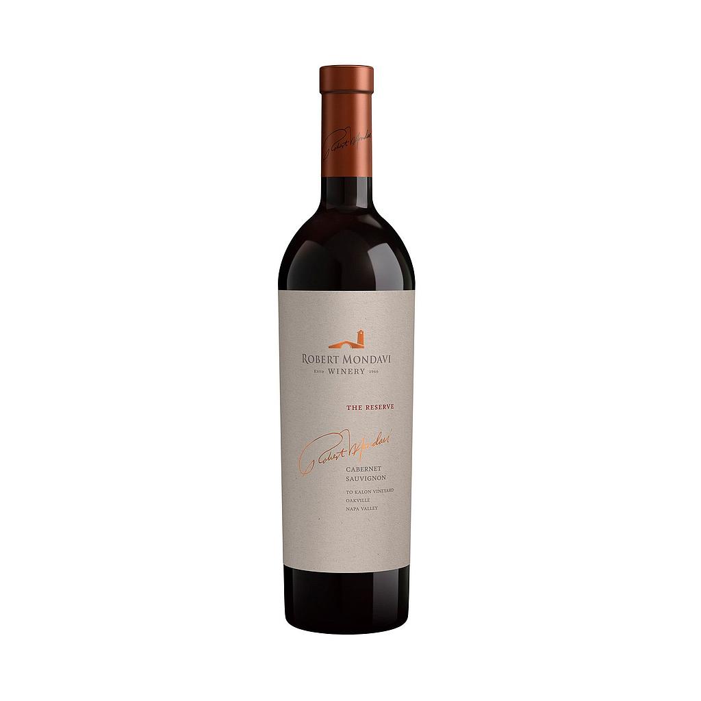 R M WINERY RESERVE CABERNET SAUVIGNON 750 MLT 15%