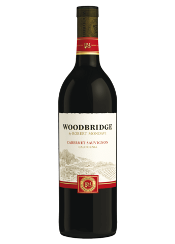 R M WOODBRIDGE CABERNET SAUVIGNON 750 MLT 13.5%