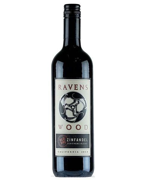 RAVENSWOOD VINTNERS ZINFANDEL 750 MLT 13.5%