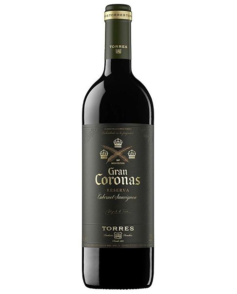 GRAN CORONAS RESERVA 750 MLT 14%