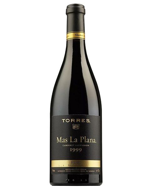 TORRES MAS LA PLANA RESERVA 750 MLT 14.5%