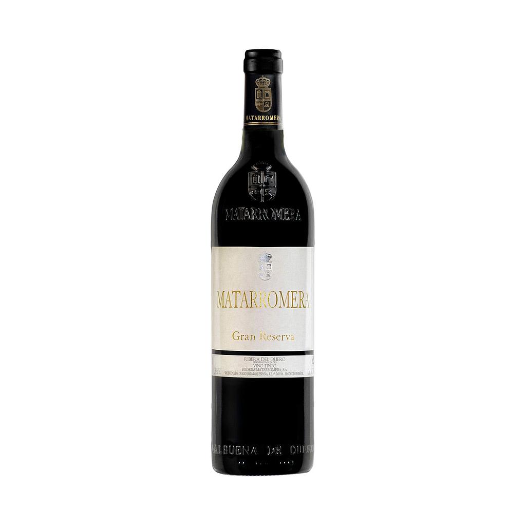 MATARROMERA GRAN RESERVA 750 MLT 14%