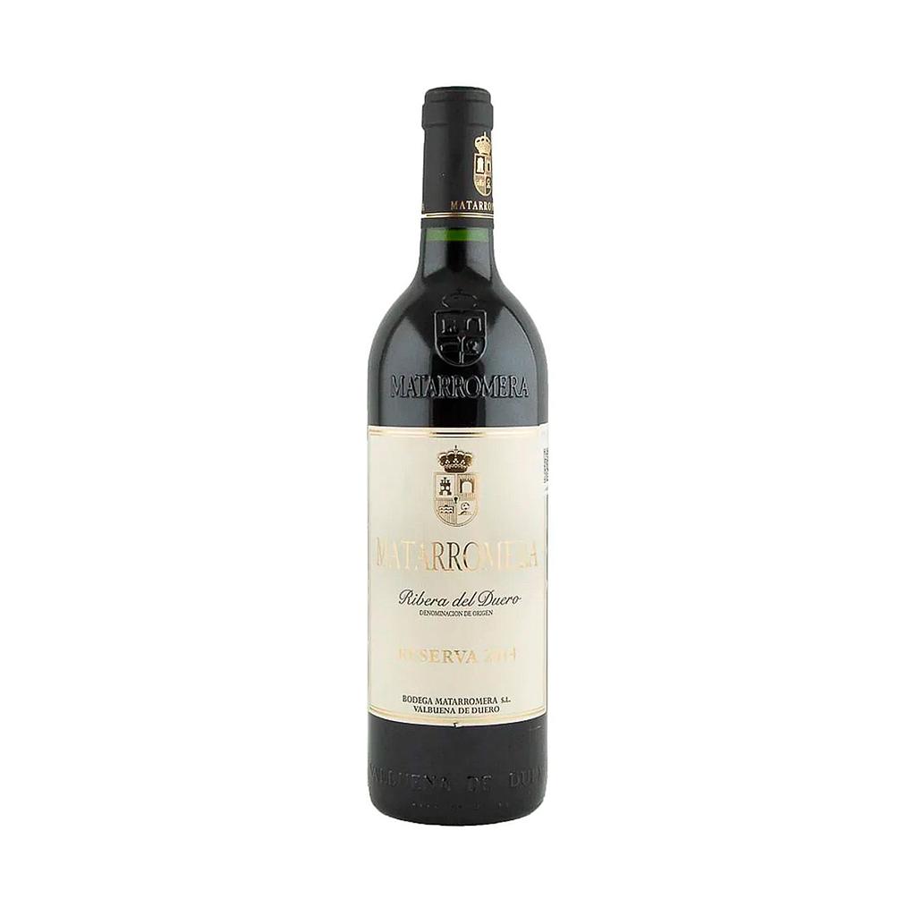MATARROMERA RESERVA 750 MLT 14.5%