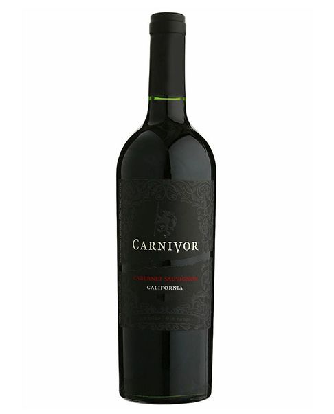 CARNIVOR CABERNET 750 MLT 14%